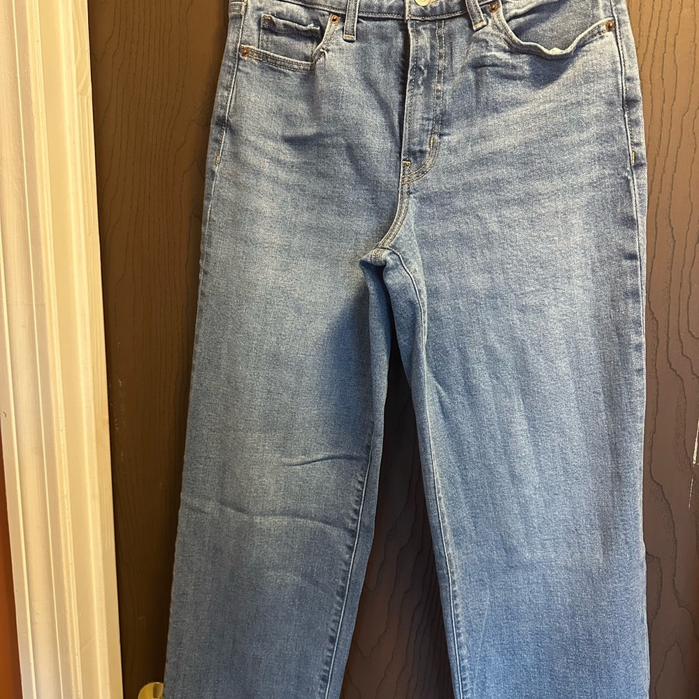 Old Navy High Waisted OG Loose Jeans